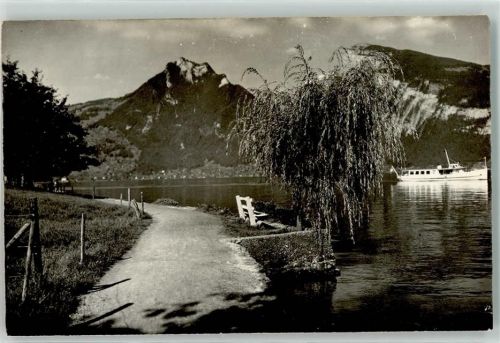 3705 Faulensee - Strandweg