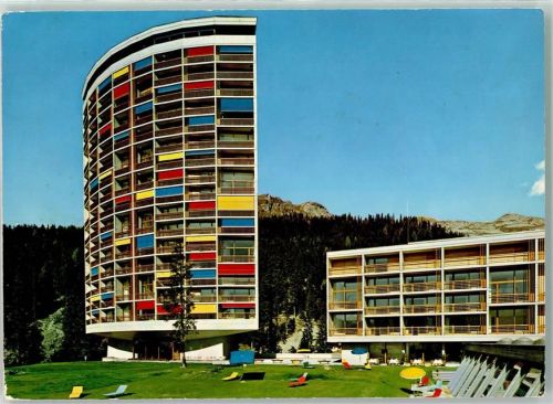 3963 Montana - La Tour de Supercrans