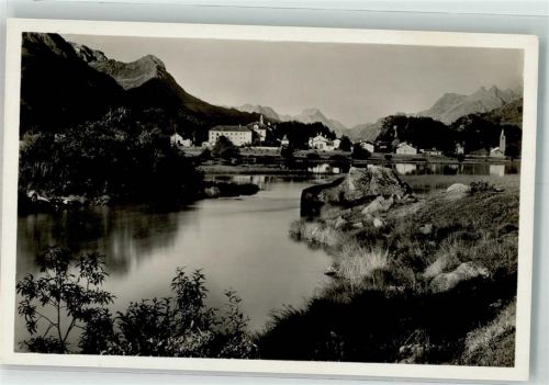 7515 Sils/Segl Baselgia