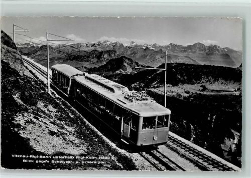 Vitznau-Rigi-Bahn AK