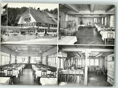 3537 Eggiwil - Gasthaus zum Bären