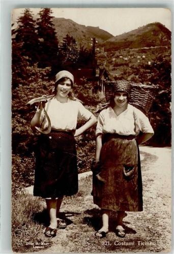 Gebrauchsspuren Volkstümliche Kleidung