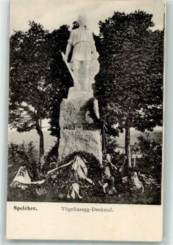 9042 Speicher - Vögelinsegg-Denkmal