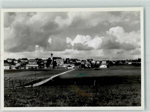 2336 Les Bois Foto AK Ort handschriftlich