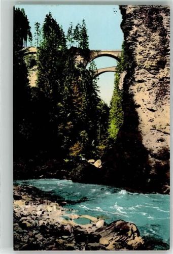 Albulabahn - Solisbrücke