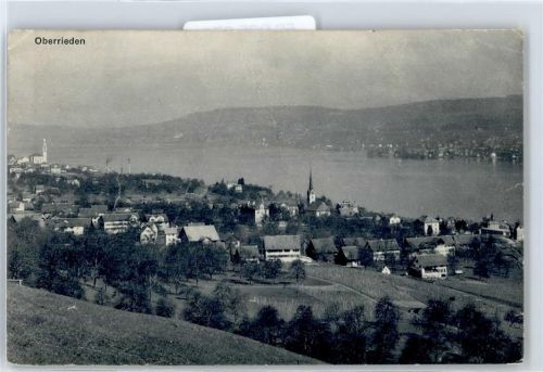 8942 Oberrieden - Zürichsee