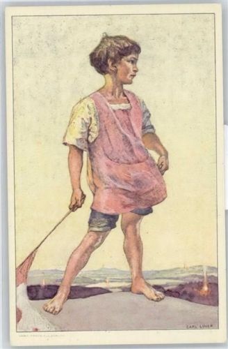 sign. Carl Liner Bundesfeier Ganzsachen Schweiz