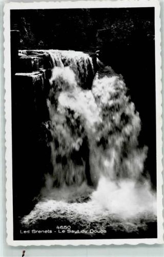 2416 Les Brenets - Le Saut du Doubs