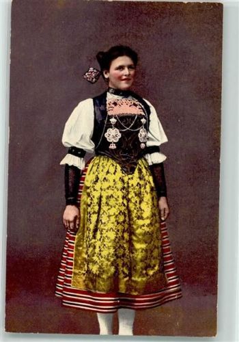 6370 Stans - Tracht Unterwalden