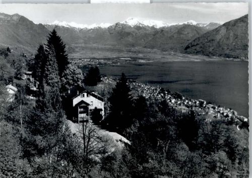 6644 Orselina - Bergheim