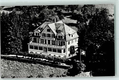 8835 Feusisberg - Kurhaus Feusisgarten Wappen