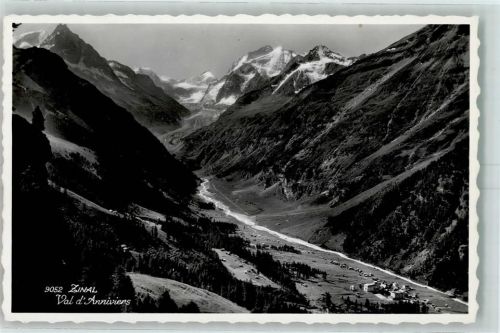 3961 Zinal - Val d Anniviers