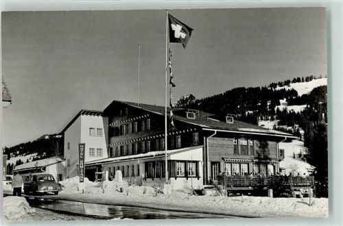 3778 Schönried - Hotel Ermitage