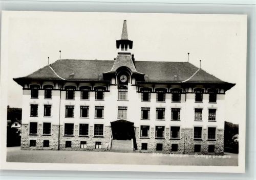 1510 Moudon - Collège primaire