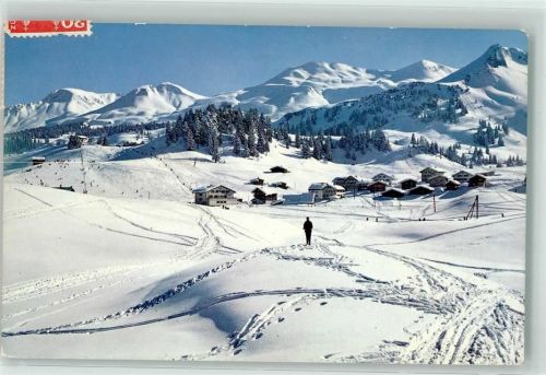 6433 Stoos SZ - Winter