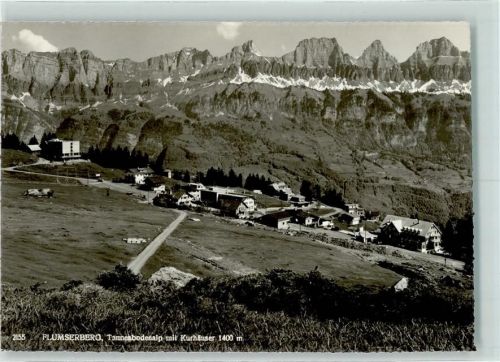 8898 Tannenboden Flumserberg