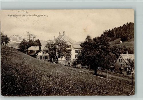 9127 St. Peterzell - Ferienheim Auboden