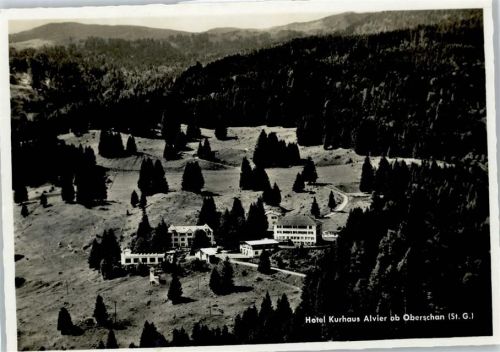 9479 Oberschan - Hotel Kurhaus Alvier