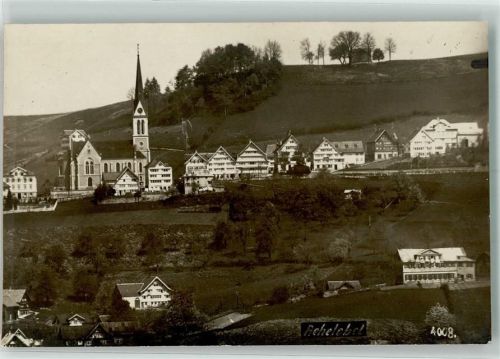 9038 Rehetobel Foto AK Foto Hans