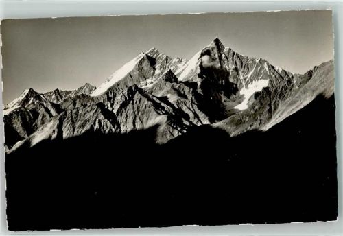 Hohberghorn - Nedelhorn Dom Täschhorn
