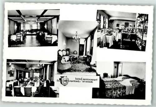 2610 St-Imier Saint-Imier - Hotel des XII Cantons Inneres