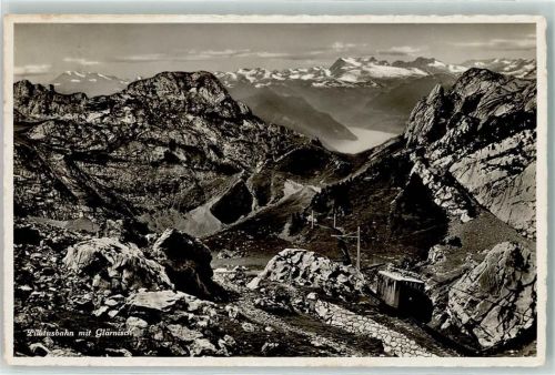 6010 Pilatus Kulm - Pilatusbahn Glärnisch
