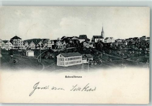 9103 Schwellbrunn 1907