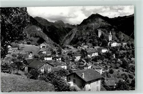 7536 Sta. Maria Val Müstair