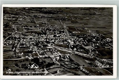 2540 Grenchen - Fliegeraufnahme