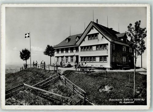 Gäbris - Gasthaus