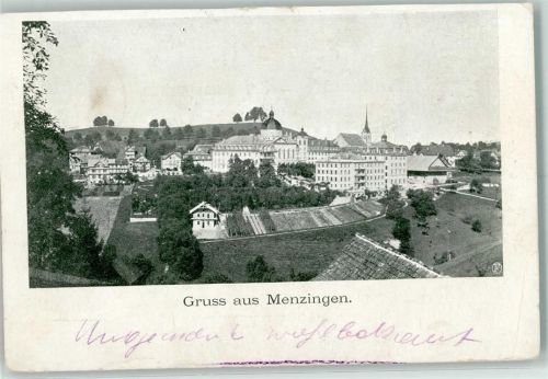 6313 Menzingen
