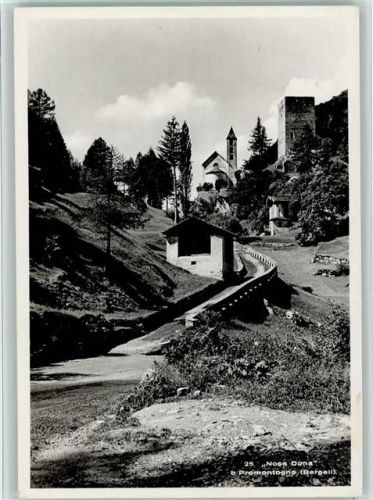 7606 Promontogno - Nosa Dona