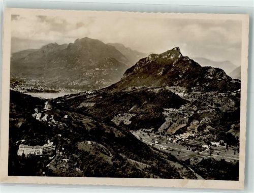 6927 Agra - Fliegeraufnahme Sanatorium