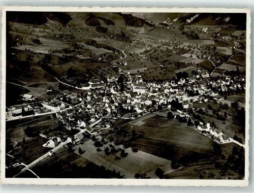 6370 Stans - Fliegeraufnahme