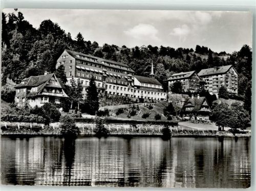 6315 Oberägeri - Hotel Ländli