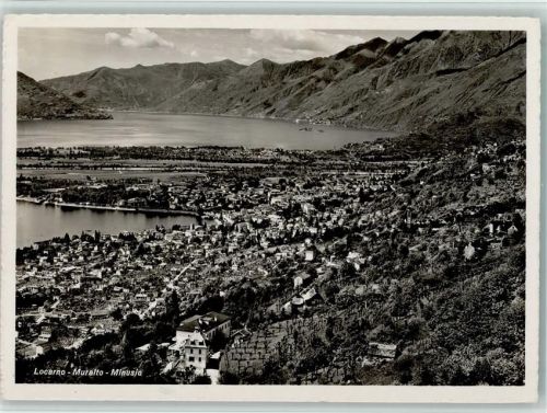 6600 Muralto - Luganersee