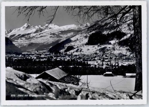 7130 Ilanz - Winter