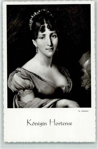 8268 Salenstein 1938 - Königin Hortense Ausstellung Arenenberg