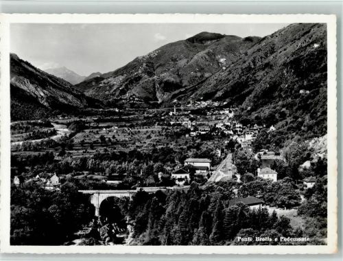 6652 Ponte Brolla Tegna - e Pedemonte