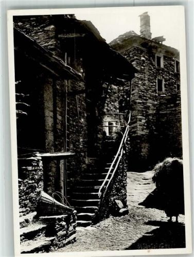 6618 Arcegno 1936 Foto AK