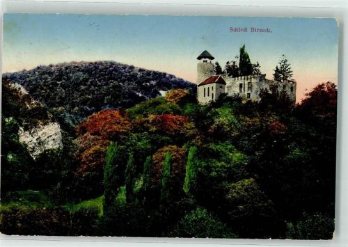 4144 Arlesheim - Schloss Birseck Feldpost Bataillon 73