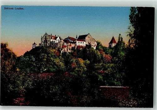 4242 Laufen - Schloss