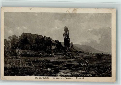 Ch. Ed. Dubois Maison de Paysans Seeland