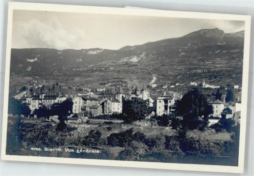 3960 Sierre 1931
