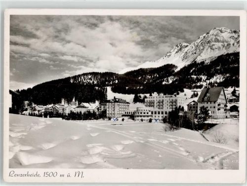 7078 Lenzerheide/Lai Winter