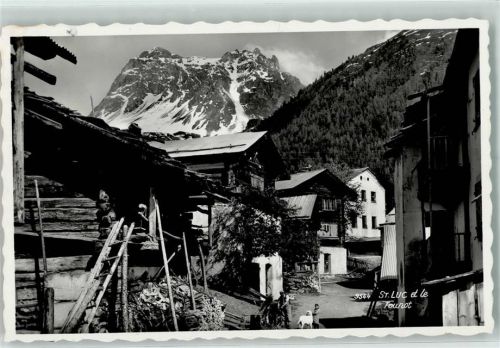 3961 St-Luc - et le Tounot