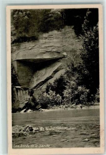 3792 Saanen - An der Saane