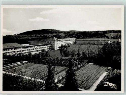 8125 Zollikerberg - Kranken und Diakonissenanstalt Neumünster