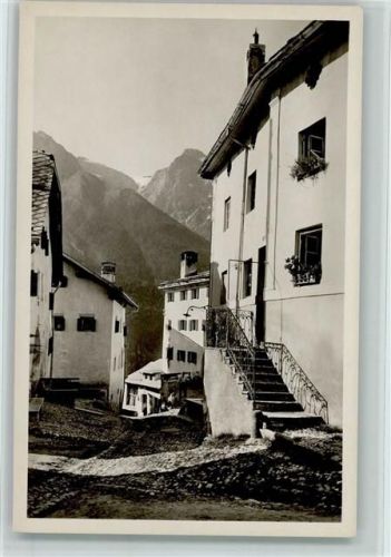 7554 Sent - èna giassa veglia a Sent