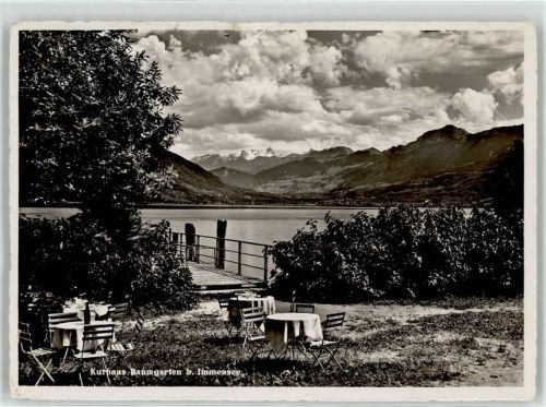 6405 Immensee - Kurhaus Baumgarten